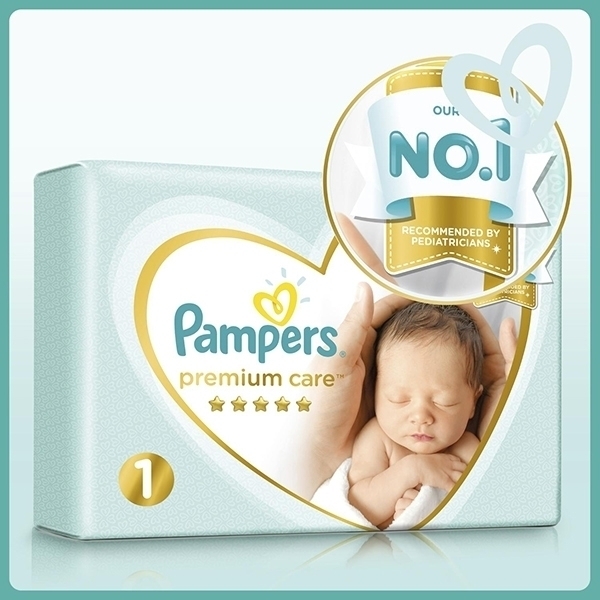 Детские подгузники Pampers Premium Care 5, 11+ кг, 64 штуки фото 6