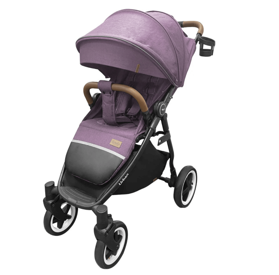 Детская прогулочная коляска Baby Tilly T-167 Urban - Фото
