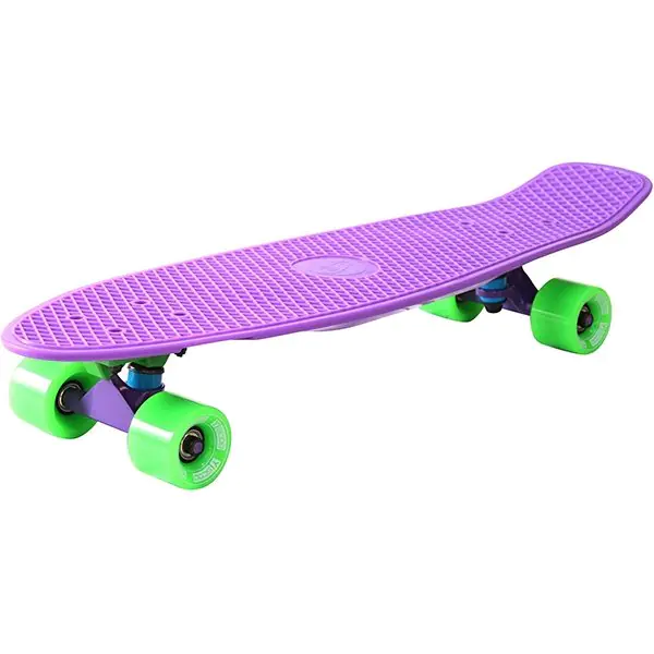 Скейтборд RT Y-Scoo Big Fishskateboard 27" с сумкой арт. 402, 68,6х19 фото 7