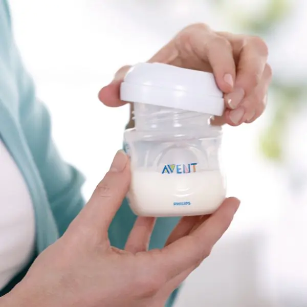 86530 Молокоотсос ISIS с системой хранения Philips Avent VIA PP SCF330/12 фото 13