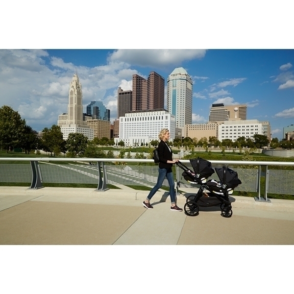 Детская коляска Baby Jogger City Select Lux 2 в 1, набор 2 (бампер) фото 22