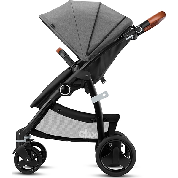 Детская коляска Cybex Leotie Flex Lux 2 в 1 фото 10