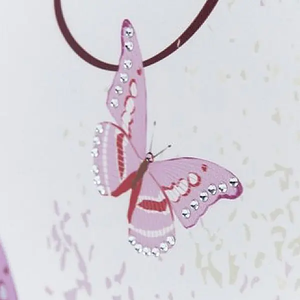 Кровать-машина Advesta Фея со звуковыми сигналами, подсветкой и стразами Swarovski с подъемным механизмом фото 4