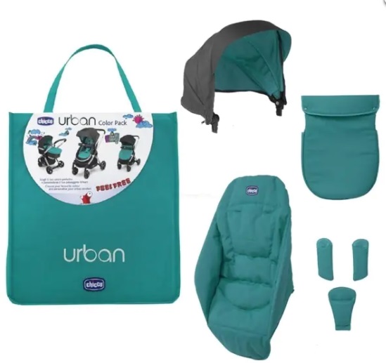 Аксессуары для детских колясок в Серпухове: комфорт для родителей и детей