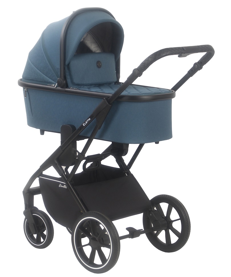 Детская коляска SevillaBaby Eletta 2 в 1 Детская коляска SevillaBaby Eletta 2 в 1 - Фото
