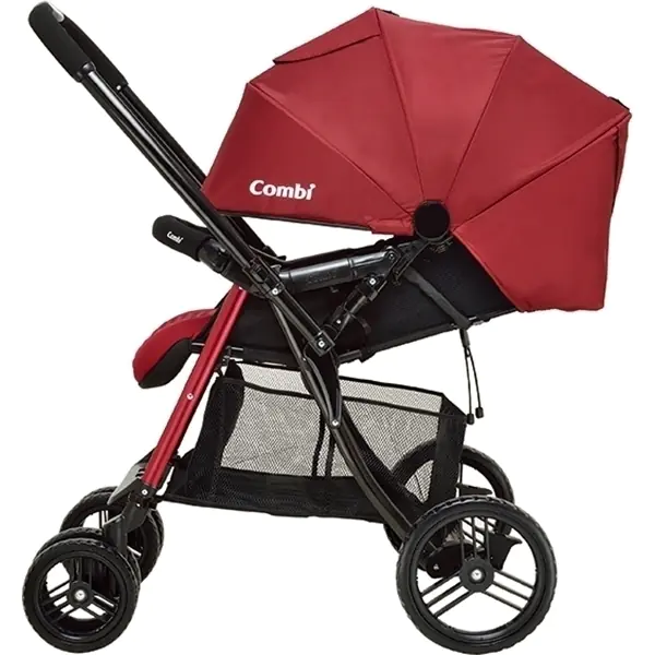 Детская коляска Combi Mega Ride MR-450C без муфты фото 1