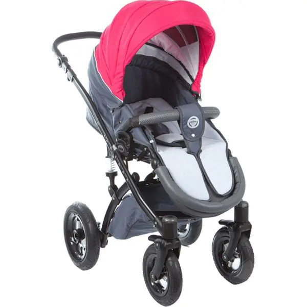 Детская коляска Tako Moonlight Black 2 в 1 фото 14