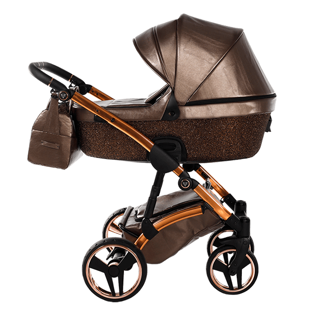 Детская коляска Junama Glitter 2 в 1 - Фото