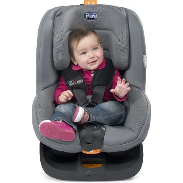 Детское автокресло Chicco Oasys 1 Isofix фото 4