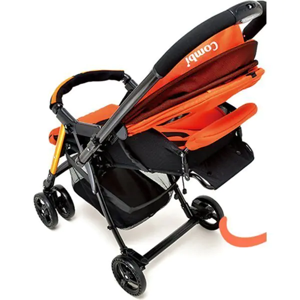 Детская коляска Combi Urban Walker Lite фото 3