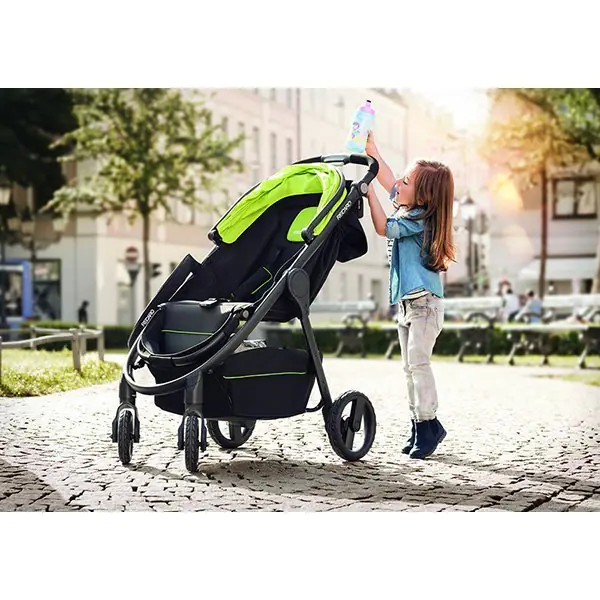 Детская прогулочная коляска Recaro Citylife фото 7