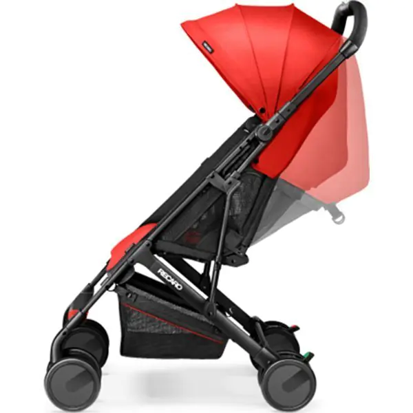Детская прогулочная коляска Recaro Easylife фото 2