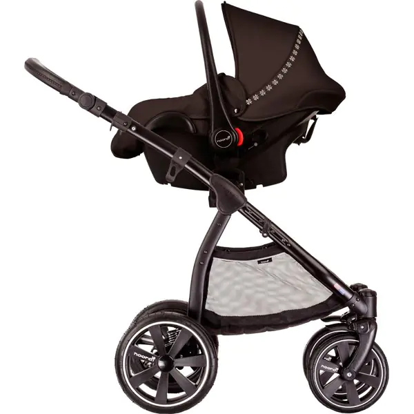 Детская коляска Noordi Arctic Sport 3 в 1 фото 17