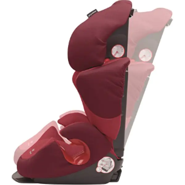 Детское автокресло Maxi-Cosi Rodifix Airprotect фото 5