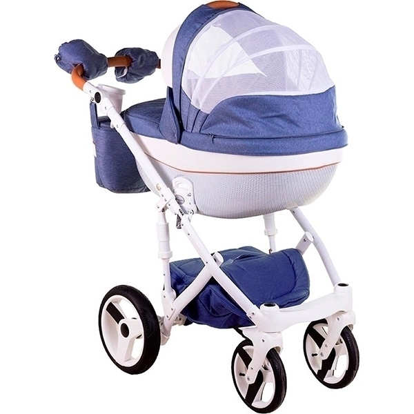 Детская коляска BeBe-Mobile Biagio 3 в 1 фото 3