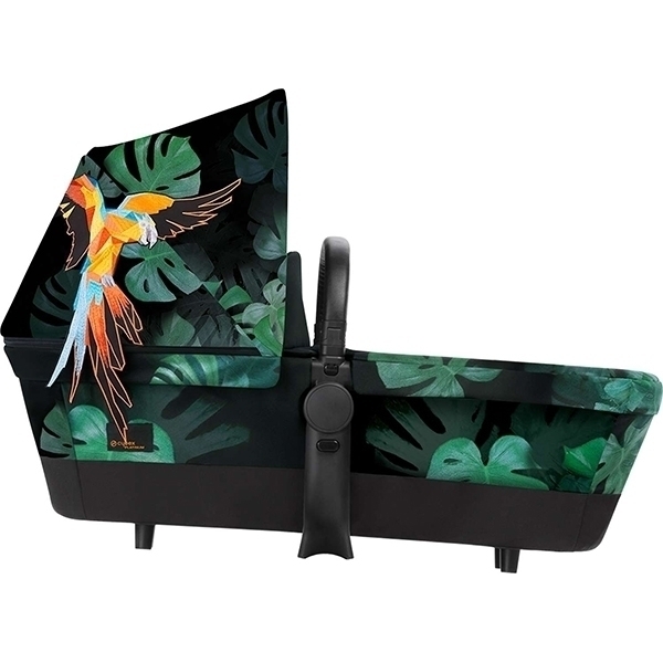 Детская коляска Cybex Priam Lux FC Birds of Paradise 2 в 1 фото 5
