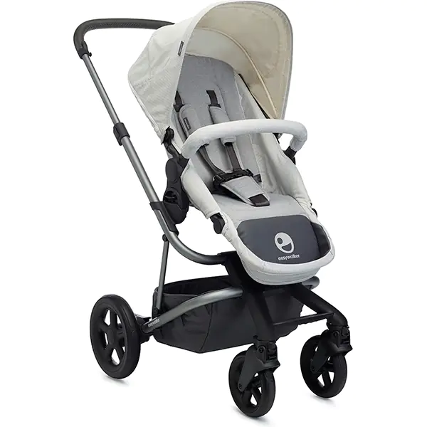 Детская коляска Easywalker Harvey 2 в 1, с адаптером высоты фото 46