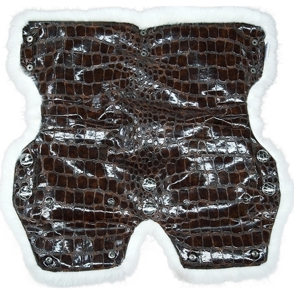 Муфта для рук Hebber Polaris leather фото 17