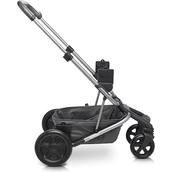 Детская коляска Easywalker Harvey 2 в 1, с адаптером высоты фото 64