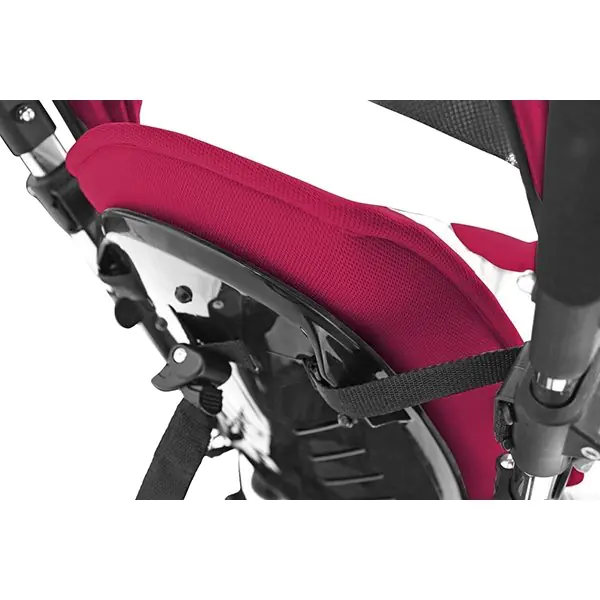 Трехколесный велосипед Modi 2016 AIR Stroller Т350 фото 25