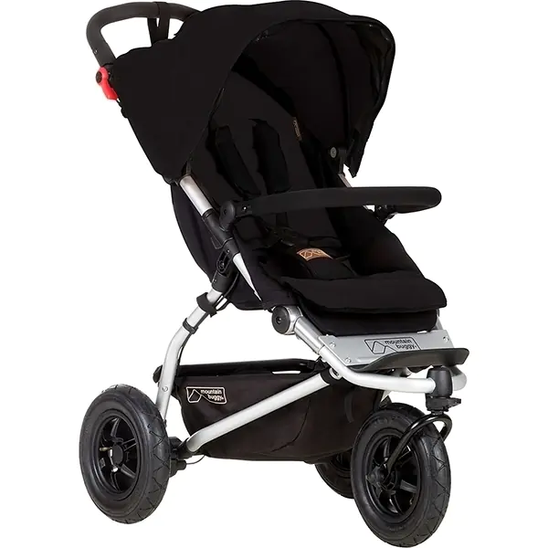 Детская коляска Mountain Buggy Swift 2 в 1 фото 8