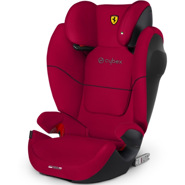 Детское автокресло Cybex Solution M-Fix SL - Фото