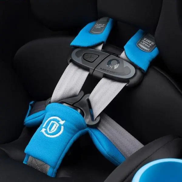 Детское автокресло Evenflo SafeMax Platinum Series фото 7