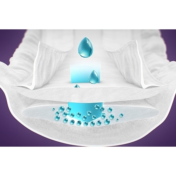 Детские подгузники Libero Comfort 6 Extra Large, 12-22 кг, 66 штук фото 7