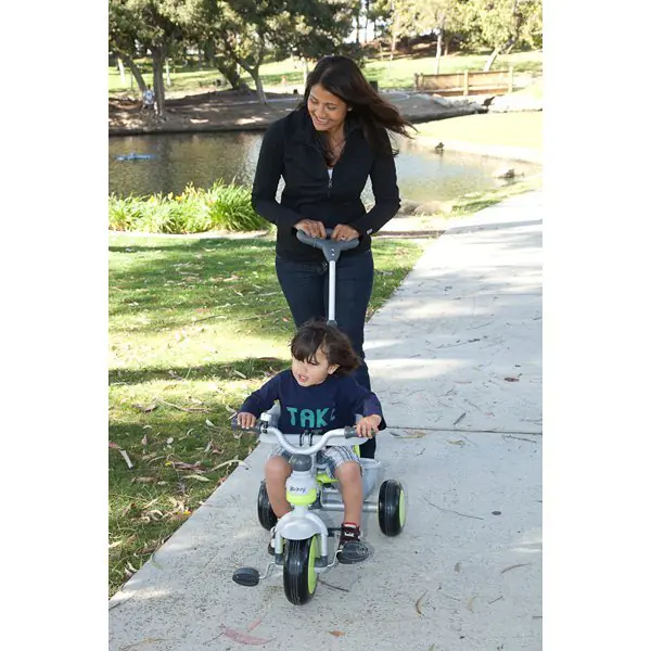 Детский велосипед Joovy Tricycoo фото 7