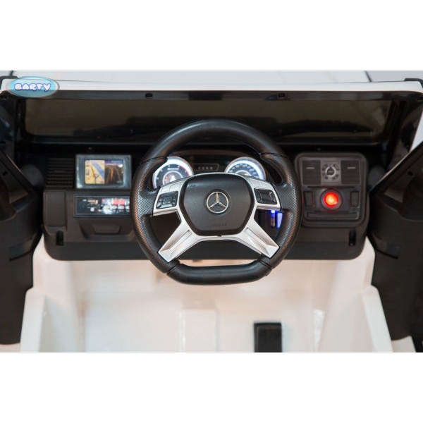 Электромобиль Barty Mercedes Tuning G65 фото 19