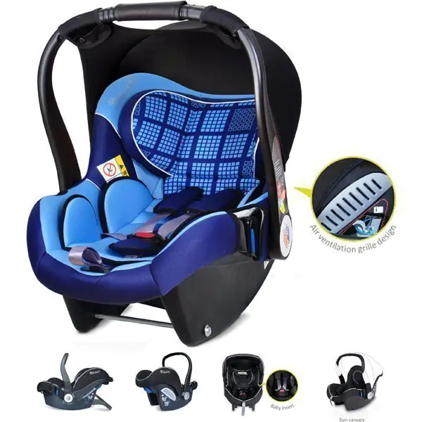 Автокресло Welldon Diadem isofix фото 2