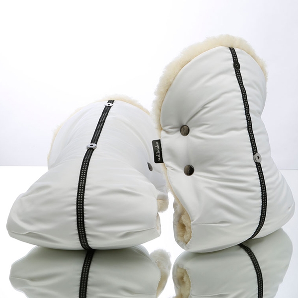 Муфта для рук U. D. Linden Polar Bear Double фото 1