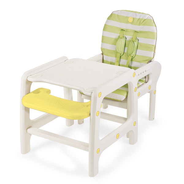 Стул для кормления Happy Baby Oliver  - Фото