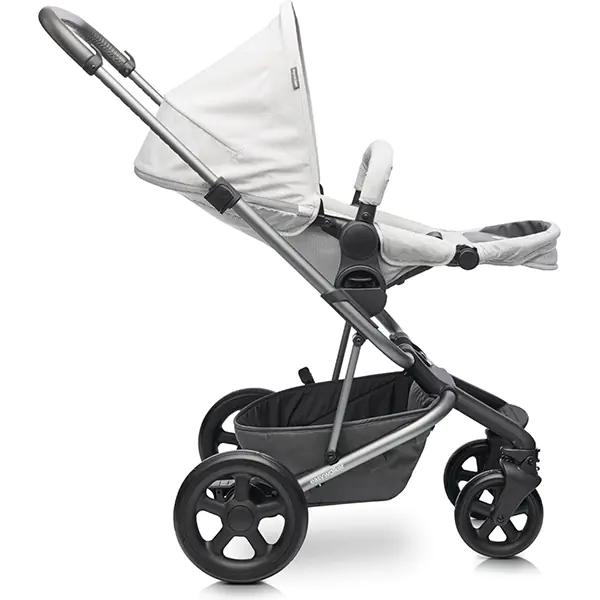 Детская коляска Easywalker Harvey 2 в 1, с адаптером высоты фото 19