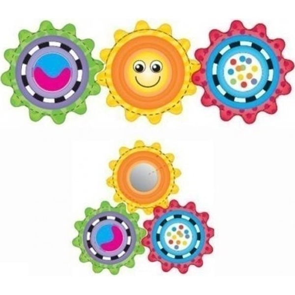 Игрушка развивающая Playgro Веселое солнышко 4082647 — как выглядит в жизни