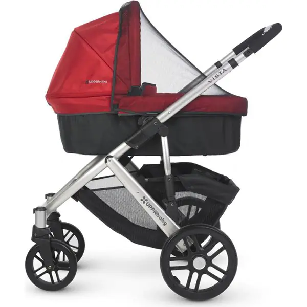 Детская коляска UPPAbaby Vista 2 в 1 фото 2