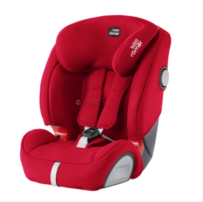 Romer & Britax  Evolva 123 SL SICT - Фото