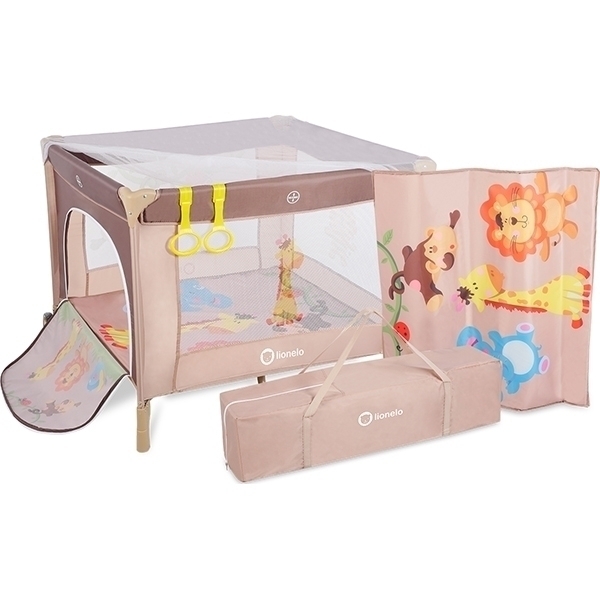 Детский манеж Lionelo Lo-Stella фото 8