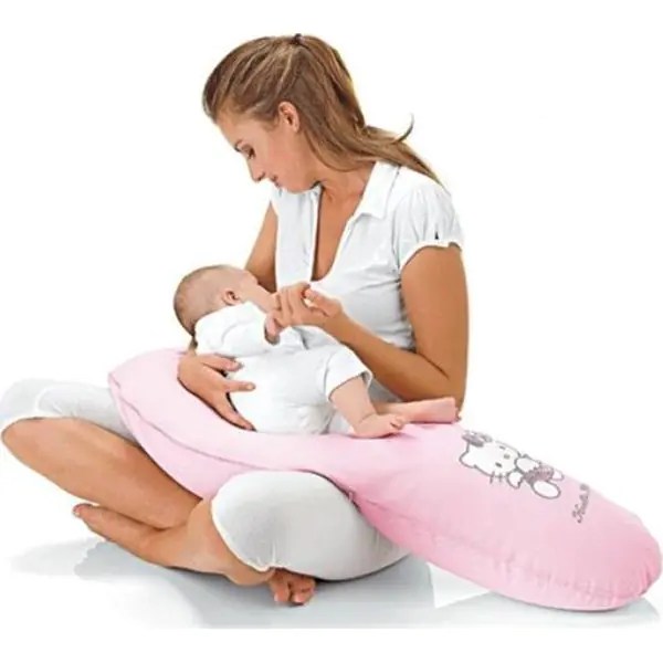 Подушка для кормления Brevi Bobo Hello Kitty фото 2