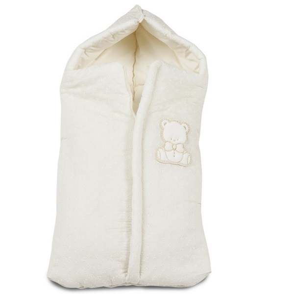 735.0082- Конверт на молнии Italbaby Amore 735.0082- Конверт на молнии Italbaby Amore - Фото