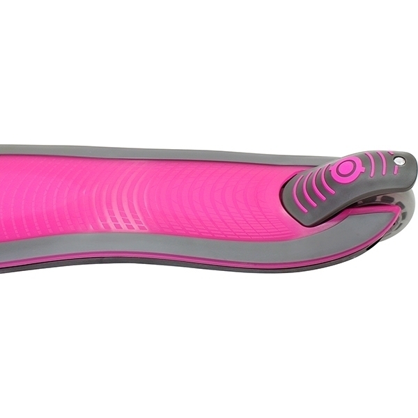 Трехколесный самокат Globber Elite SL My Free Fold Up 445 со светящимися колесами фото 27