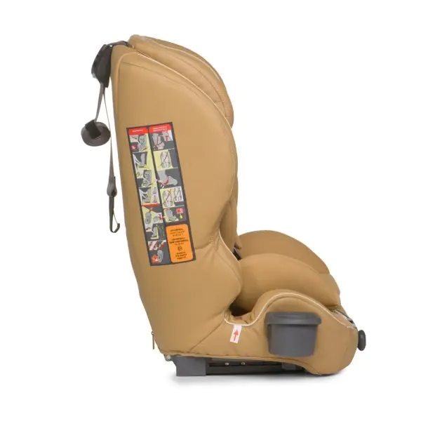 Автокресло Happy Baby Mustang ISOFIX фото 2
