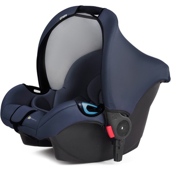 Детская коляска Kinderkraft Moov 3 в 1 фото 4