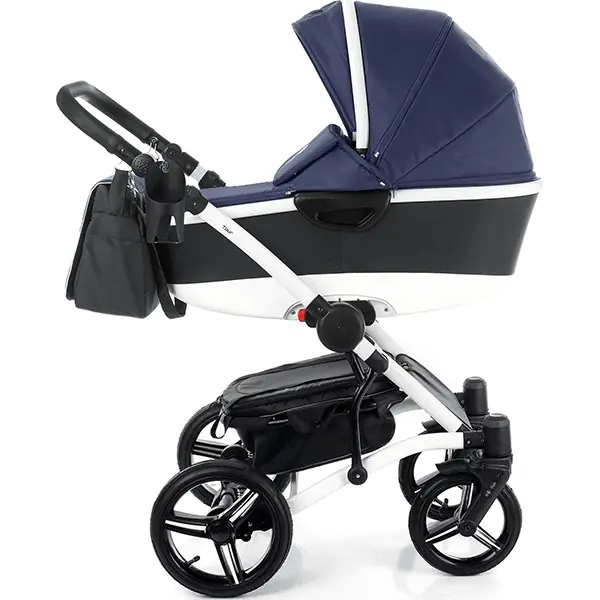 Детская коляска Esspero Tour Alu 3 в 1, шасси Black фото 10