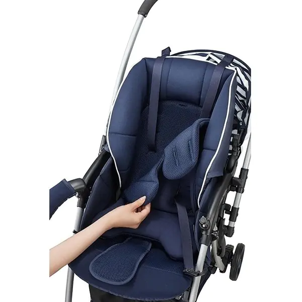Детская прогулочная коляска Aprica Luxuna Light CTS, с рождения фото 2