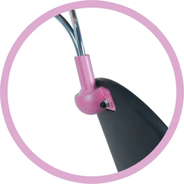 Трехколесный велосипед Injusa City Trike Aluminium арт. 3262/002 фото 12