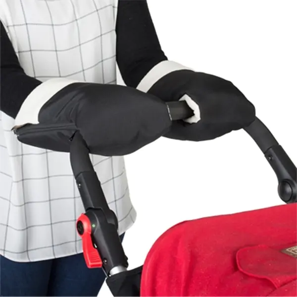Утепленная муфта для рук Mountain Buggy Handmuffs фото 1