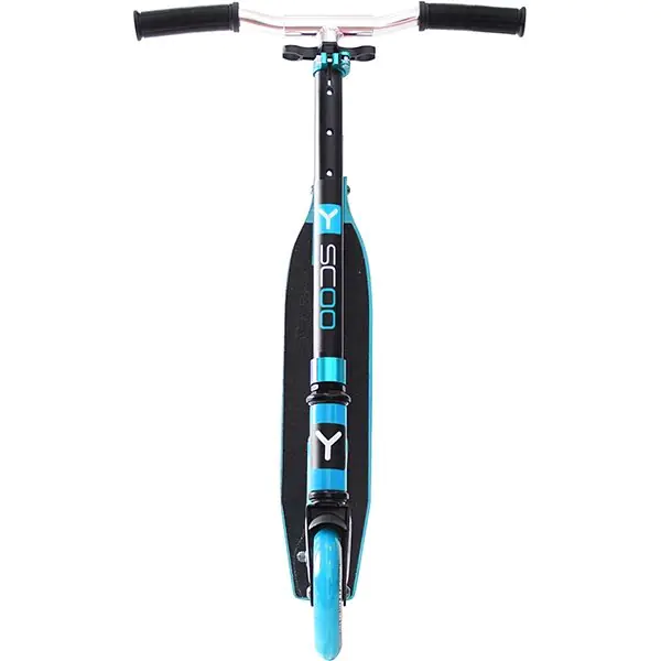 Самокат Y-Scoo RT 145 City Hong Kong Deluxe фото 3