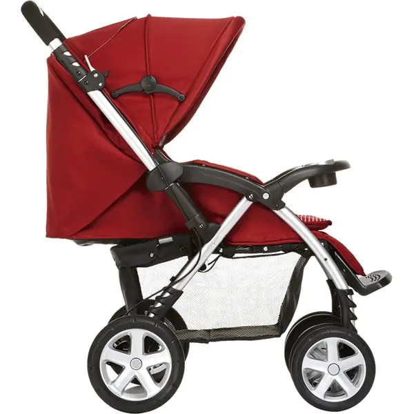 Детская прогулочная коляска Geoby С980Н фото 1