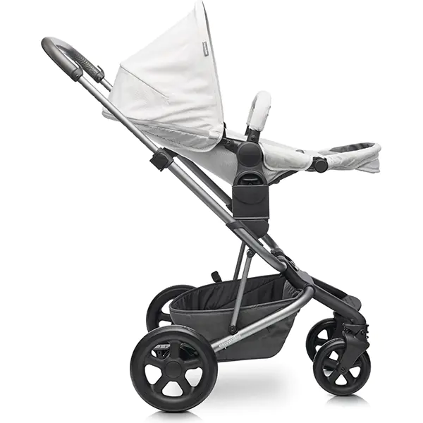 Детская коляска Easywalker Harvey 2 в 1, с адаптером высоты фото 12